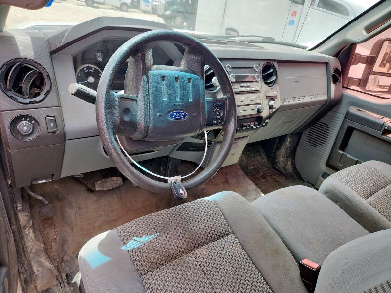  FORD F550 2016 Biały