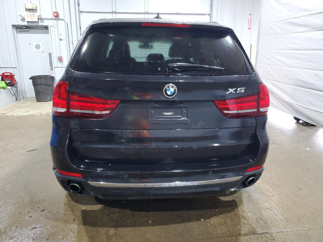 2016 BMW X5 xDrive35I VIN: 5UXKR0C55G0P24524 Lot: 62941935