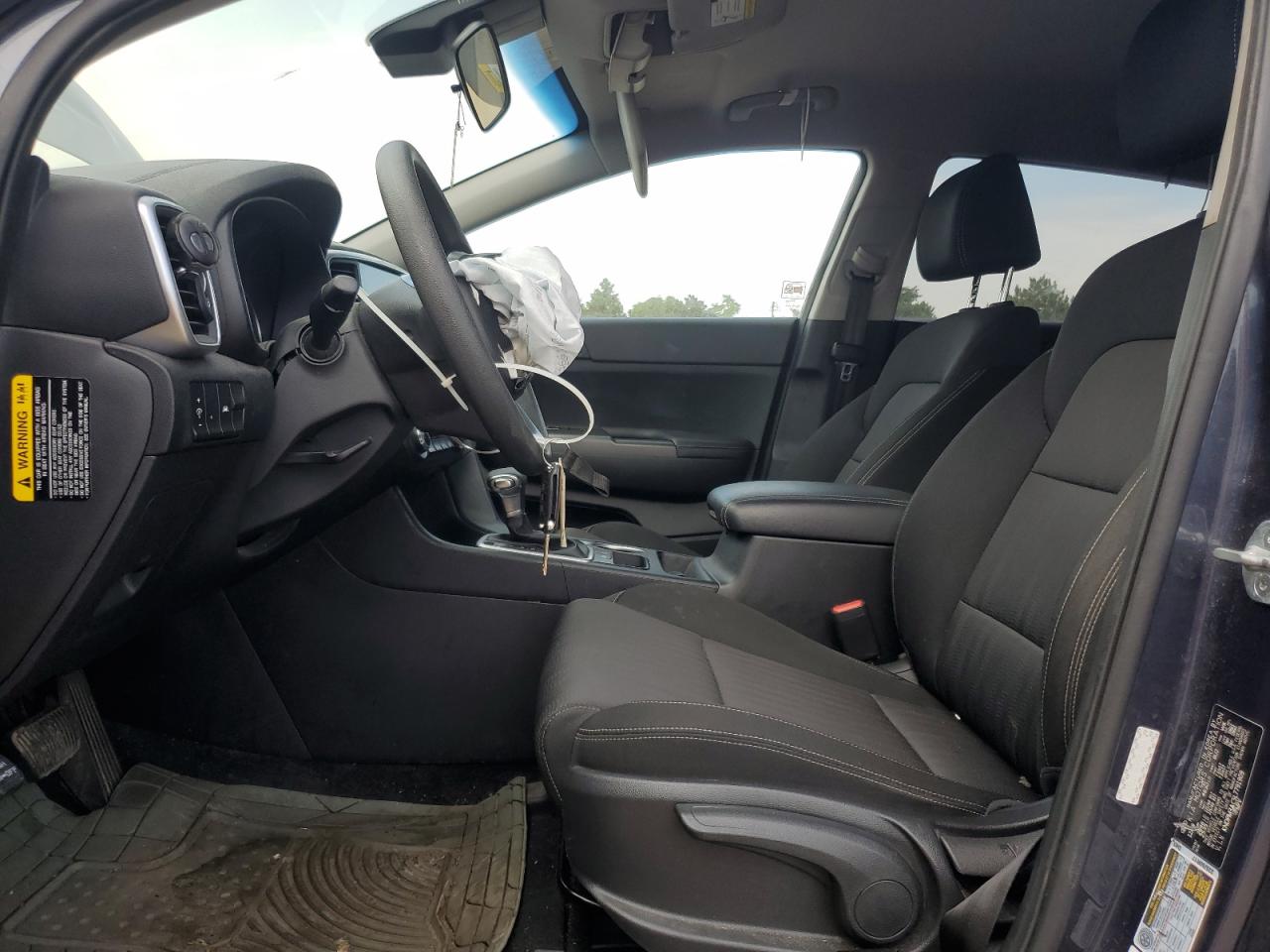 2020 Kia Sportage Lx VIN: KNDPM3AC5L7791909 Lot: 64130095