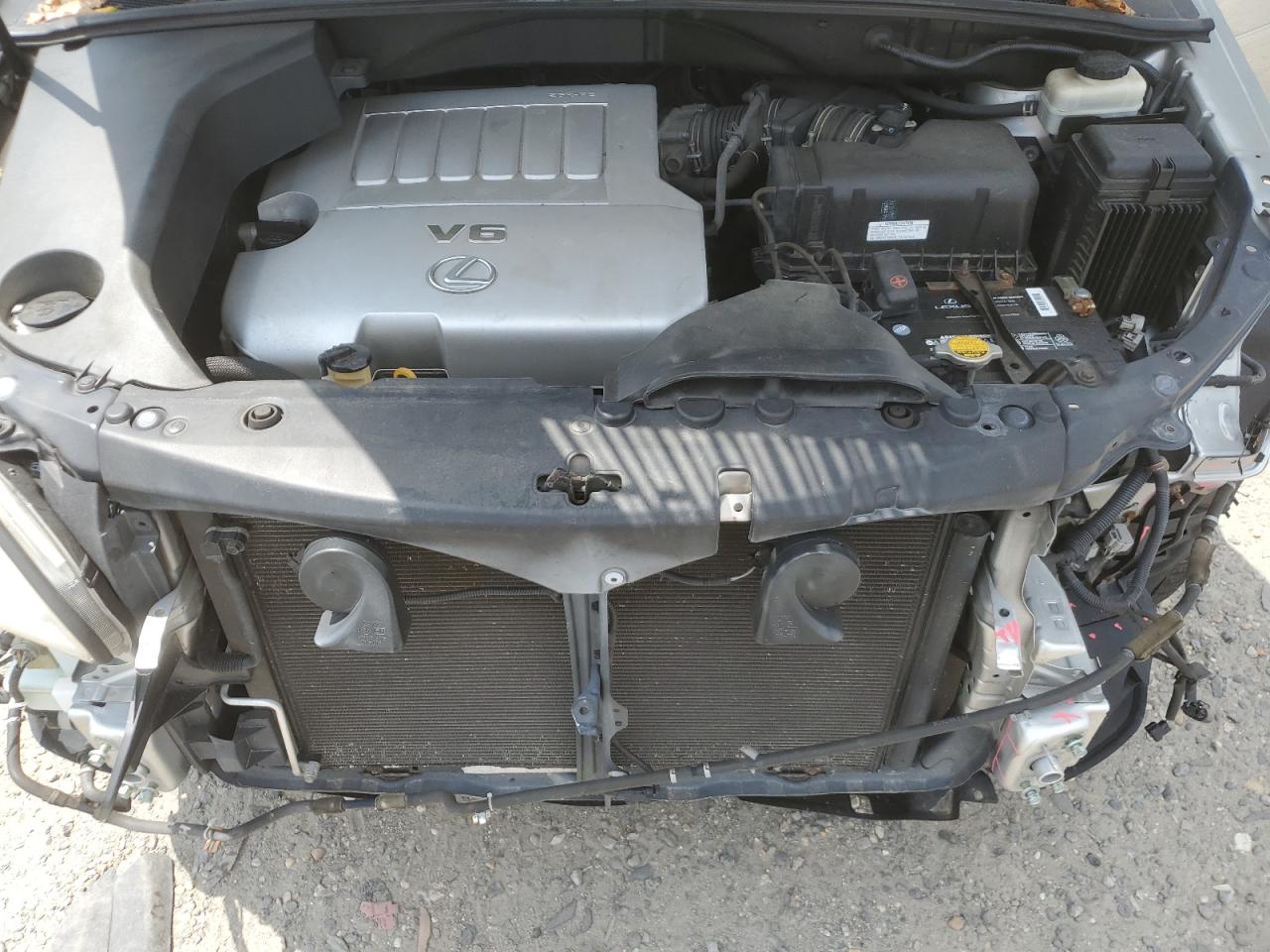 2007 Lexus Rx 350 VIN: 2T2HK31U27C025865 Lot: 64573665