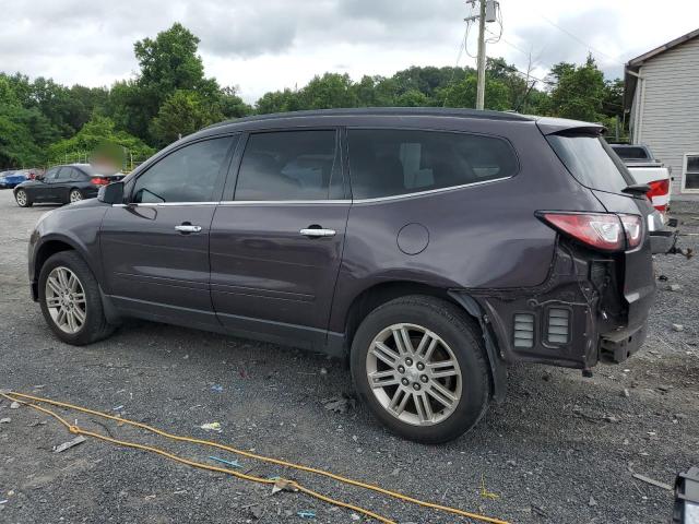 Parquets CHEVROLET TRAVERSE 2015 Сharcoal