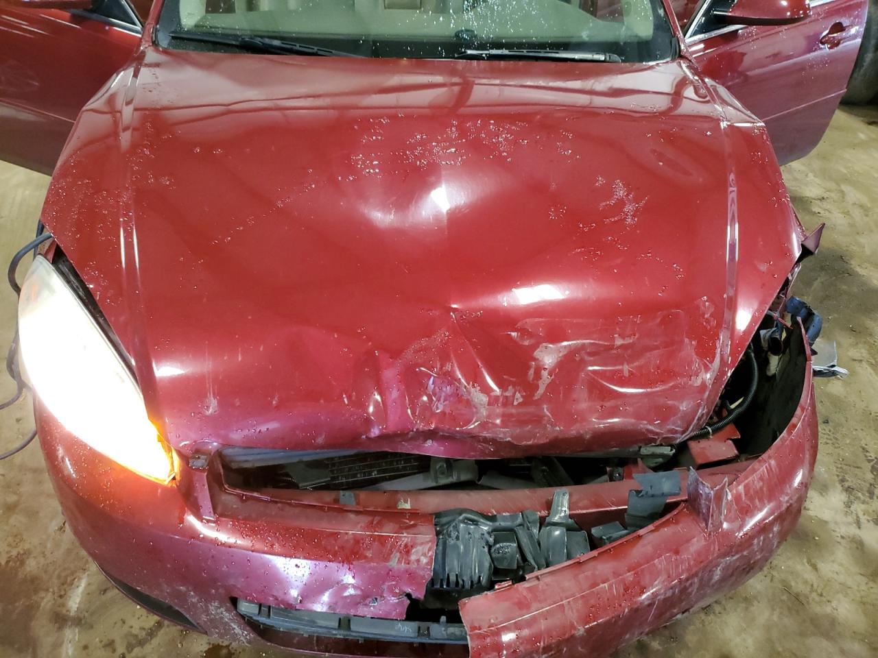 2007 Chevrolet Impala Lt VIN: 2G1WC58R179326979 Lot: 64006335