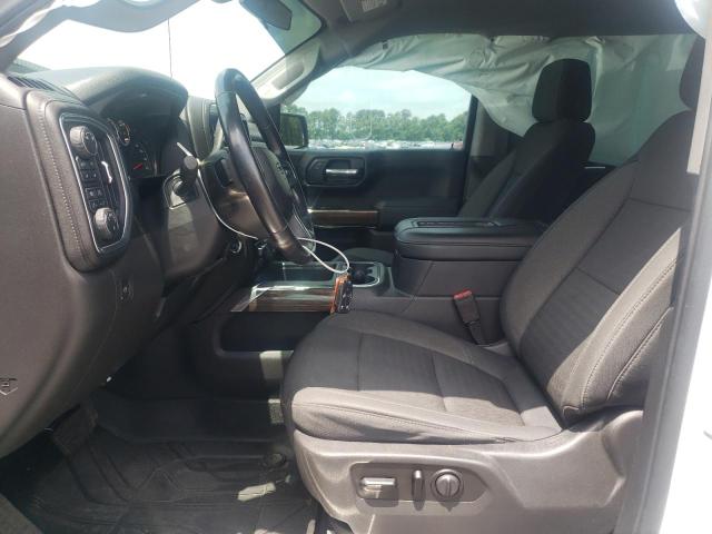  CHEVROLET ALL Models 2019 Белы