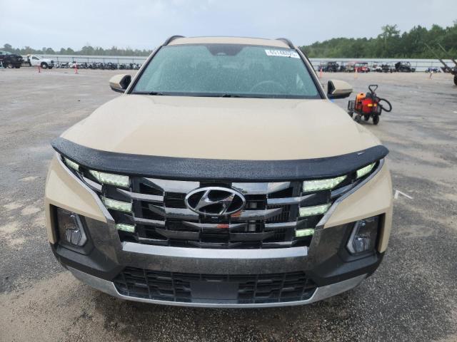  HYUNDAI SANTA CRUZ 2023 tan