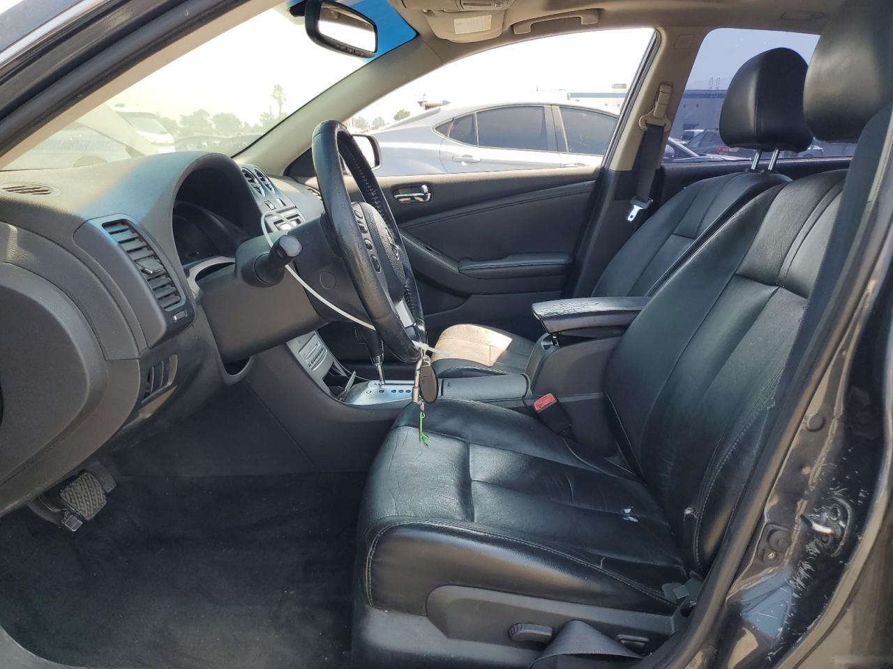 2008 Nissan Altima Hybrid VIN: 1N4CL21EX8C158016 Lot: 64259395