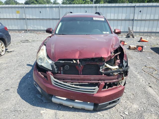  SUBARU OUTBACK 2012 Red