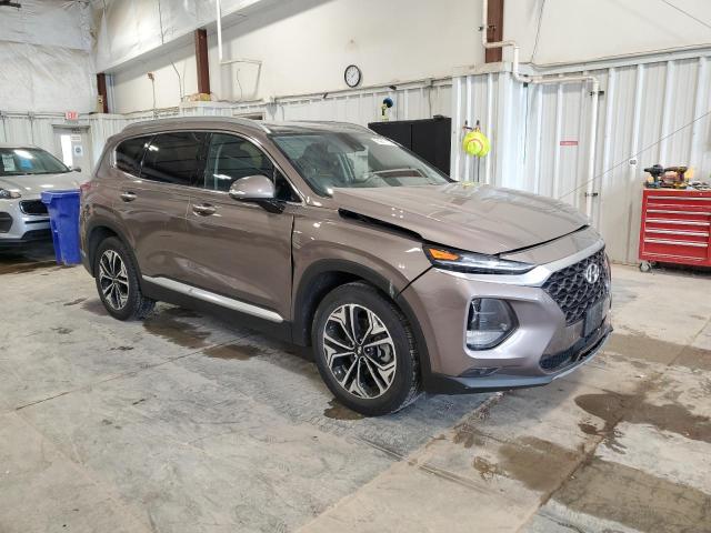  HYUNDAI SANTA FE 2019 Серый