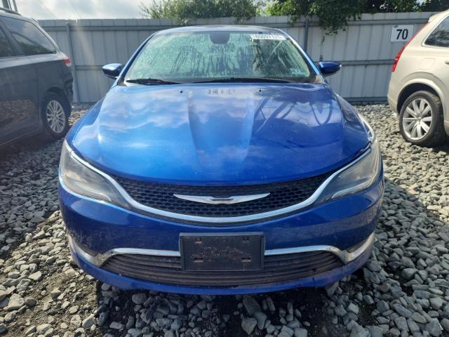  CHRYSLER 200 2015 Blue