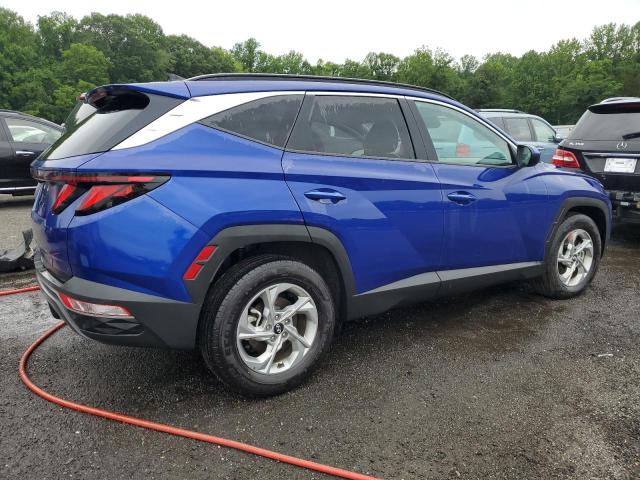  HYUNDAI TUCSON 2024 Granatowy