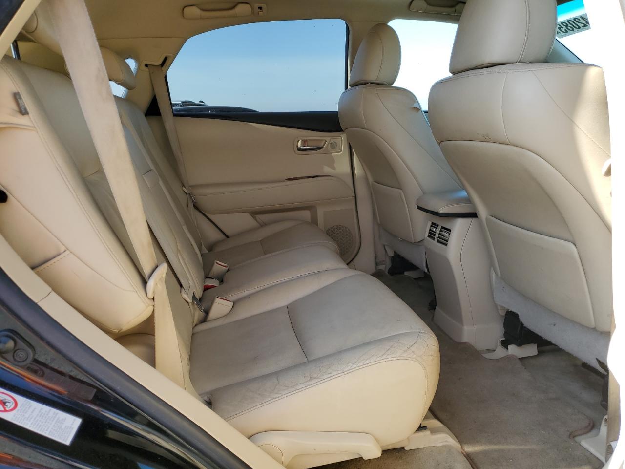 2010 Lexus Rx 350 VIN: JTJZK1BA7A2402310 Lot: 64442085