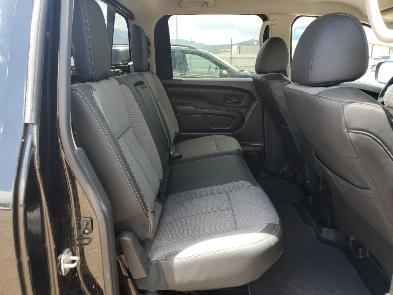 2019 Nissan Titan S VIN: 1N6AA1EJ8KN527764 Lot: 63940305