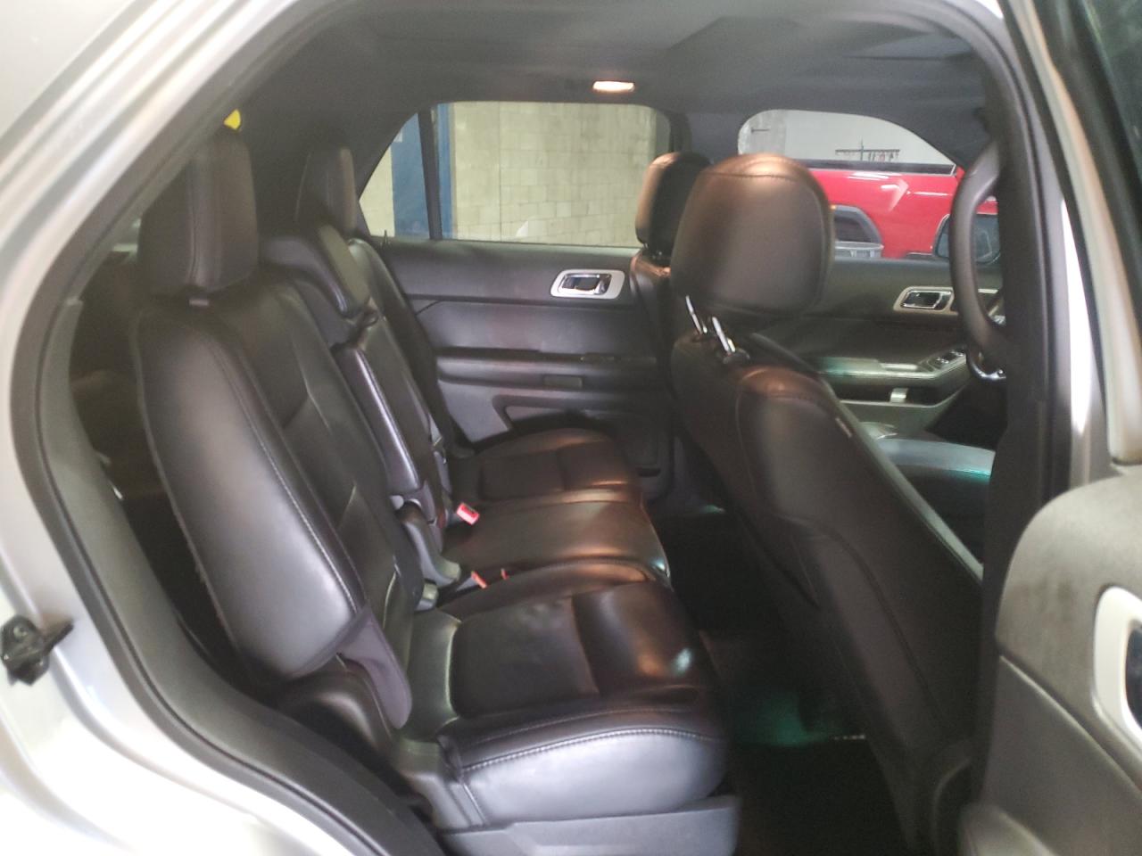 2013 Ford Explorer Limited VIN: 1FM5K8F81DGB37792 Lot: 63190515