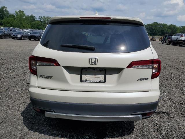  HONDA PILOT 2019 Biały