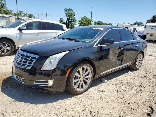 Sedans CADILLAC XTS 2013 Black