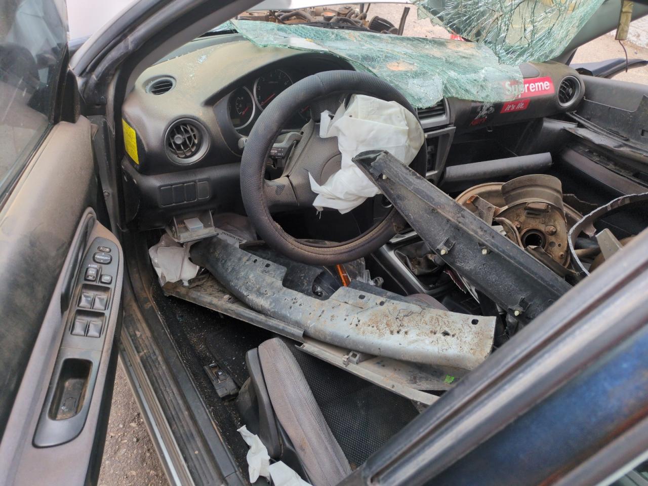 2006 Subaru Impreza Wrx VIN: JF1GD79656G514533 Lot: 63775435