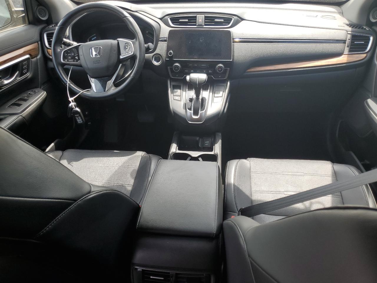 2018 Honda Cr-V Touring VIN: 7FARW2H95JE012947 Lot: 64779925