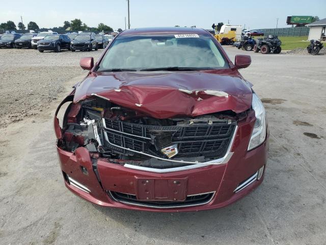  CADILLAC XTS 2016 Бургунди
