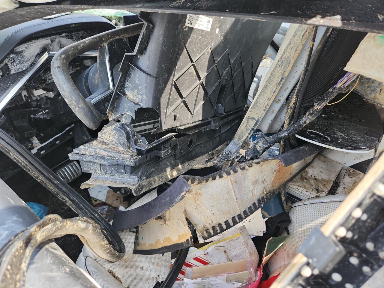 2022 Tesla Model X VIN: 7SAXCBE66NF340280 Lot: 65636765