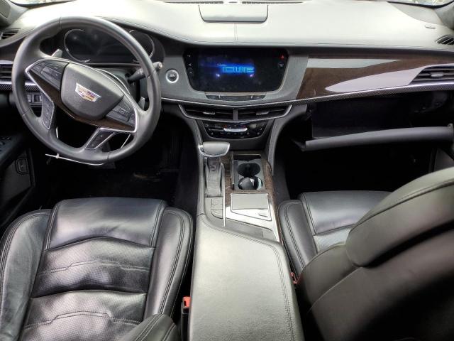 Sedans CADILLAC CT6 2016 Charcoal