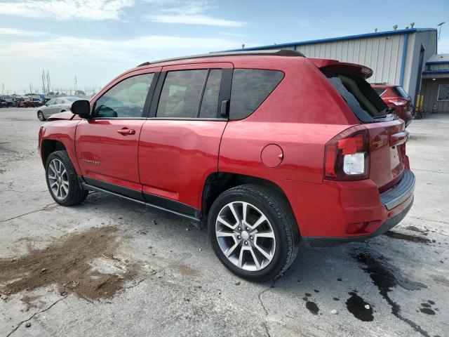 Parquets JEEP COMPASS 2016 Red