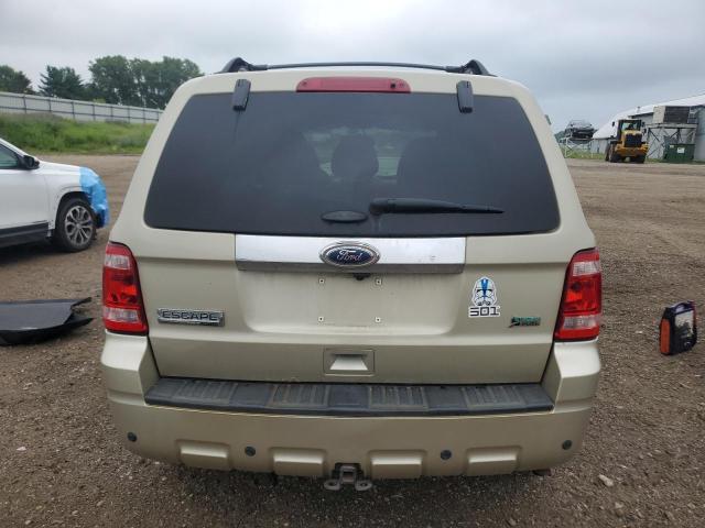 Parquets FORD ESCAPE 2012 tan