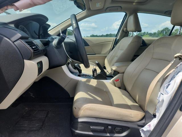  HONDA ACCORD 2014 Złoty