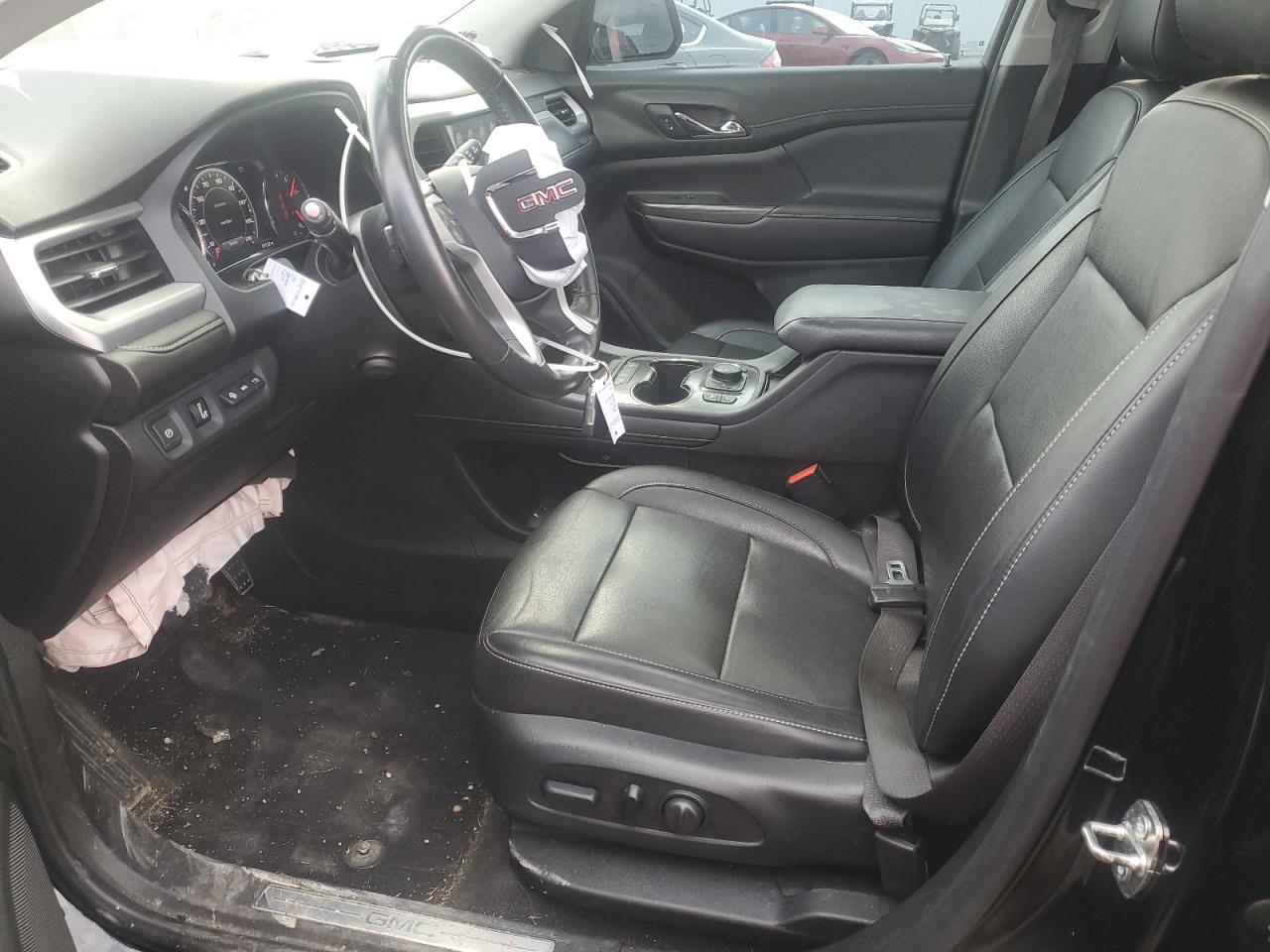 2020 GMC Acadia Slt VIN: 1GKKNULS0LZ187453 Lot: 55940645