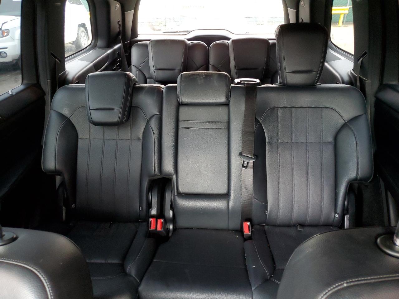 2019 Mercedes-Benz Gls 450 4Matic VIN: 4JGDF6EE8KB329040 Lot: 64621325