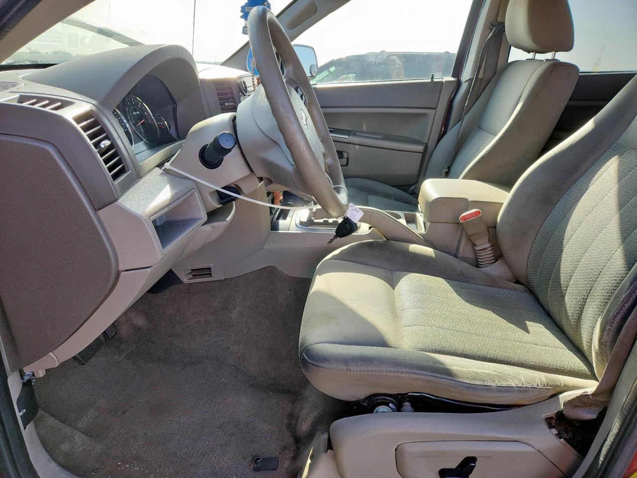 2007 Jeep Grand Cherokee Laredo VIN: 1J8GS48K67C526446 Lot: 65421565