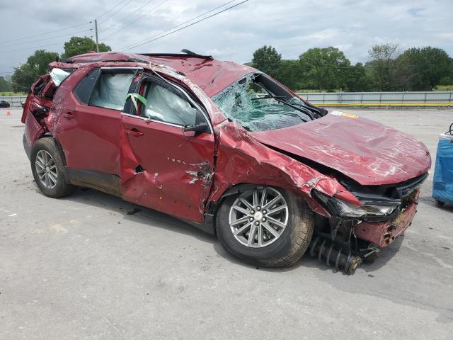 CHEVROLET TRAVERSE 2023 Red