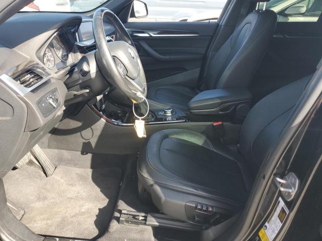 BMW X1 2016 Black