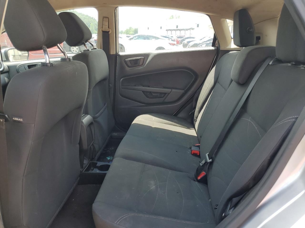 2019 Ford Fiesta Se VIN: 3FADP4EJ5KM113146 Lot: 69905865