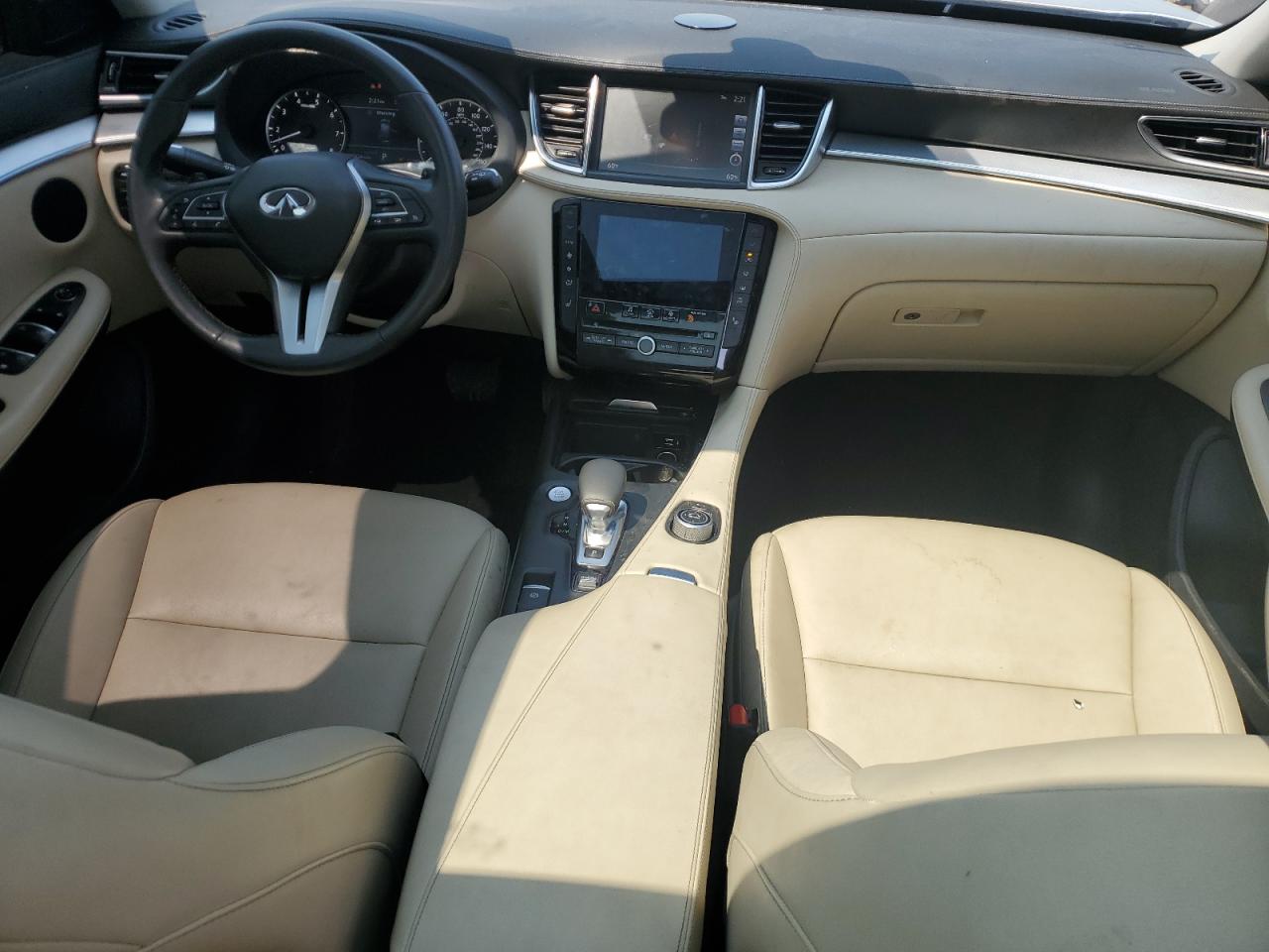 2019 Infiniti Qx50 Essential VIN: 3PCAJ5M38KF147142 Lot: 61224745