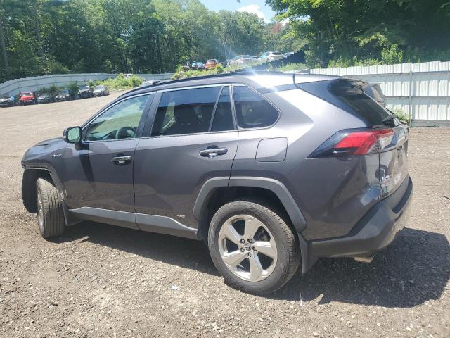  TOYOTA RAV4 2019 Gray