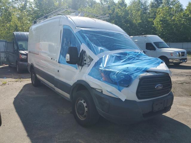 Vans FORD TRANSIT 2017 Biały