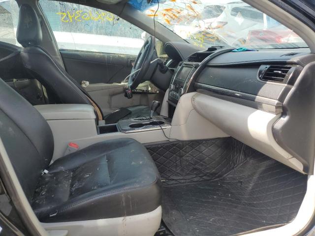  TOYOTA CAMRY 2013 Black