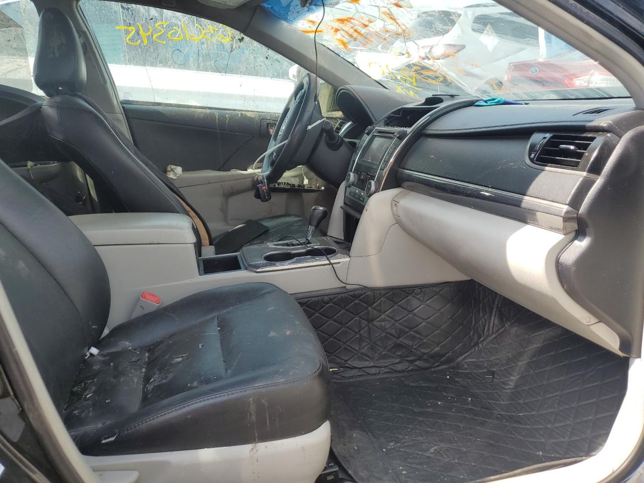 2013 Toyota Camry Hybrid VIN: 4T1BD1FK0DU077778 Lot: 63610345