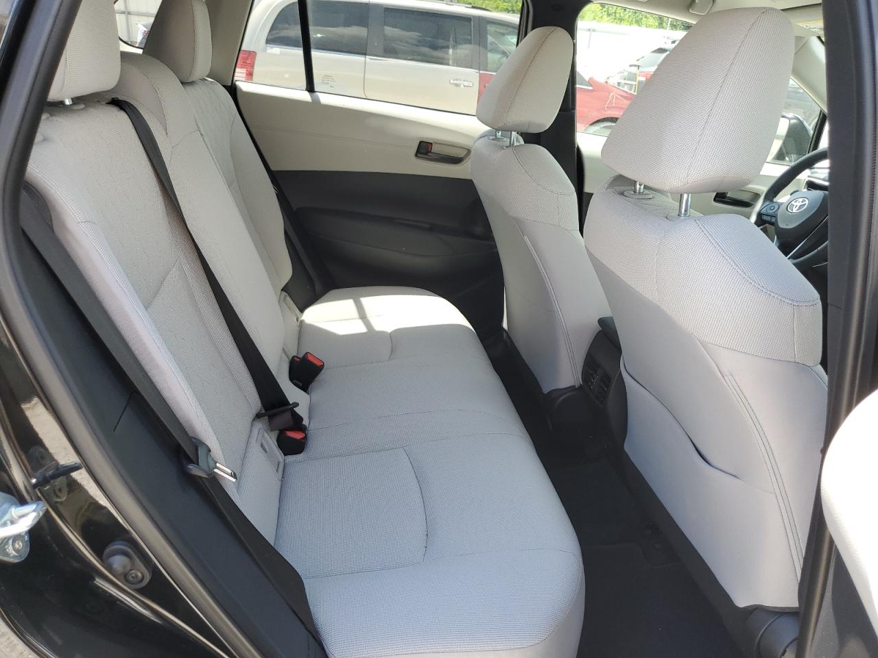2023 Toyota Corolla Cross Le VIN: 7MUCAAAGXPV046802 Lot: 63527205