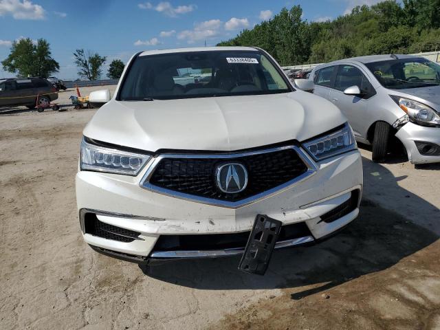  ACURA MDX 2019 Biały