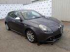 2011 ALFA ROMEO GIULIETTA for sale at Copart WHITBURN
