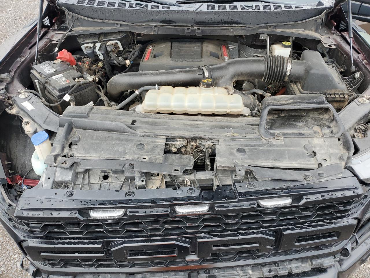 2021 Ford F150 Raptor VIN: 1FTFW1RG6MFC85563 Lot: 63962175