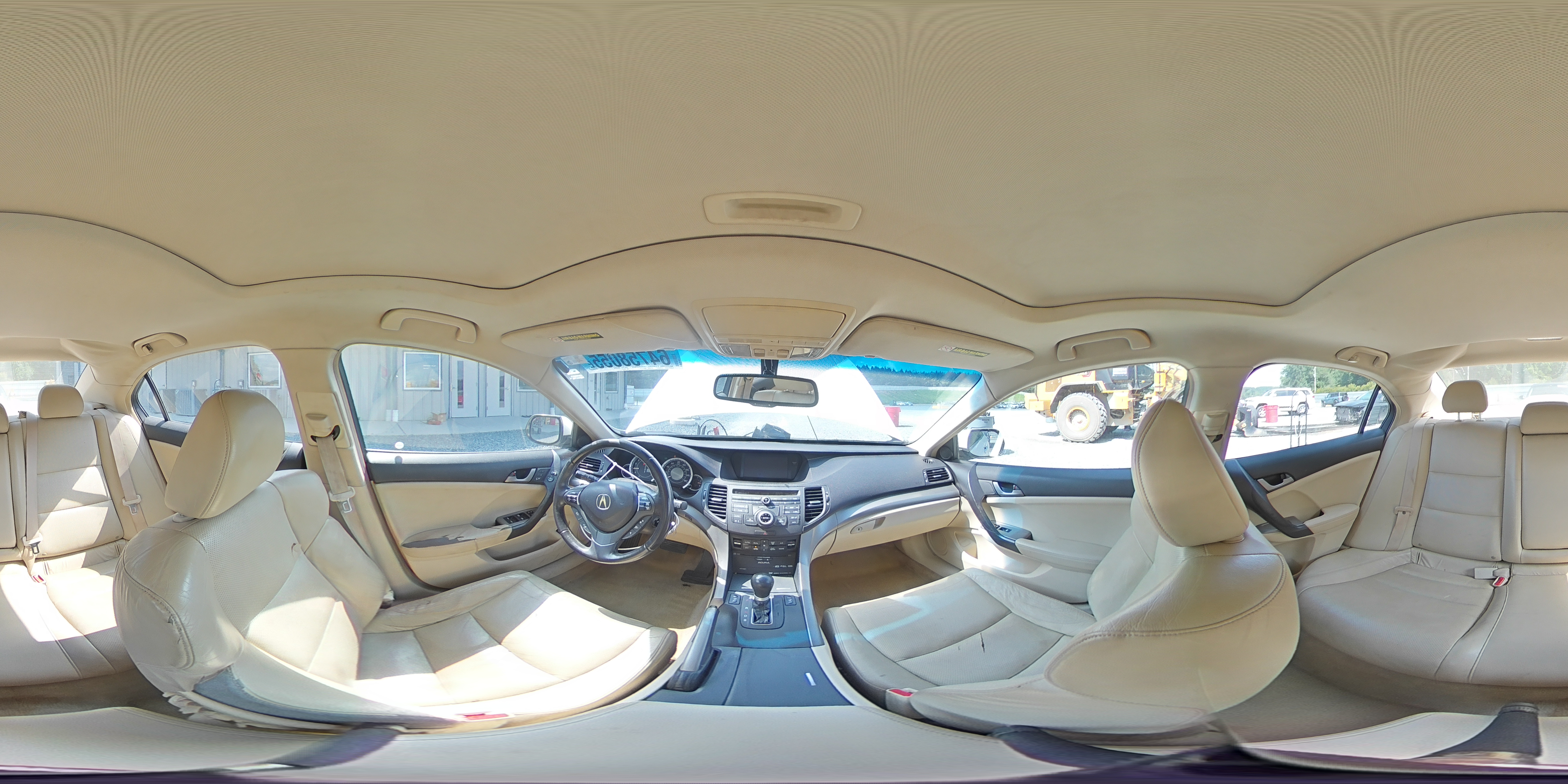 2009 Acura Tsx VIN: JH4CU26609C006819 Lot: 64758055