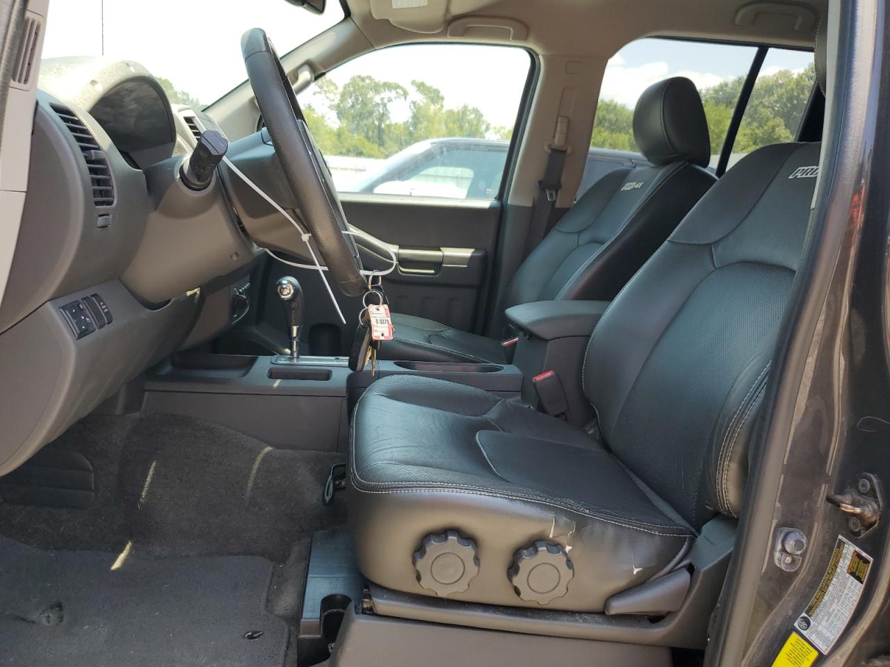 5n1an0nwxfn657897 5N1AN0NWXFN657897 2015 Nissan Xterra X