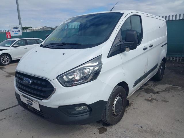 FORD TRANSIT CU 2019
