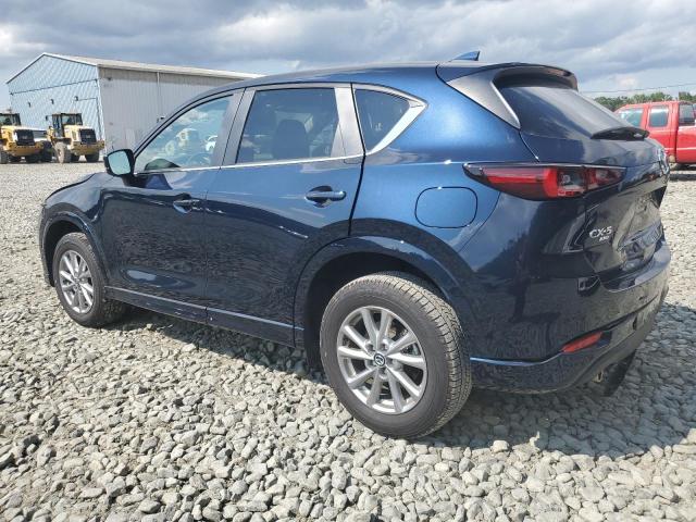  MAZDA CX-5 SELEC 2024 Синий