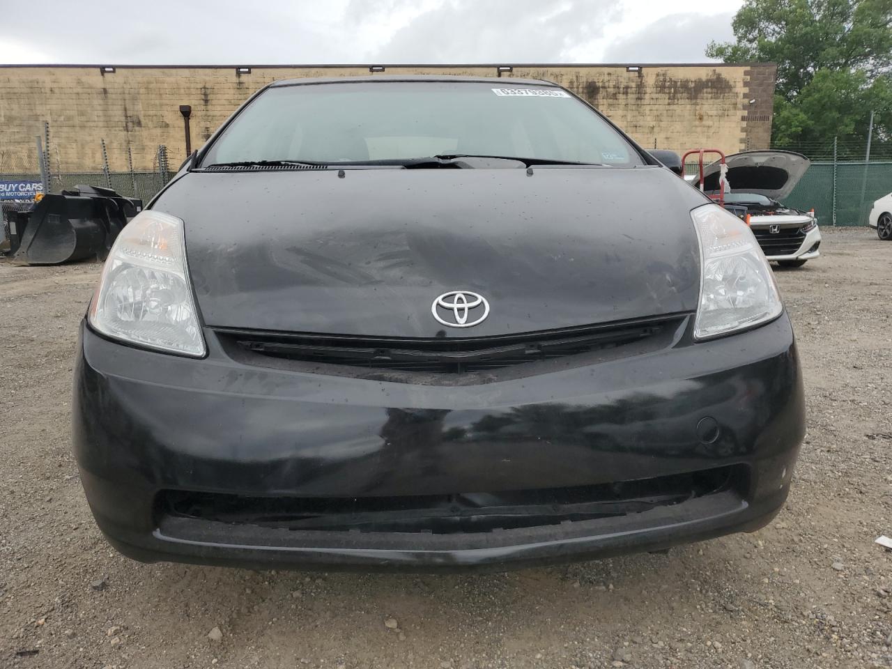 2007 Toyota Prius VIN: JTDKB20U777609122 Lot: 92698525