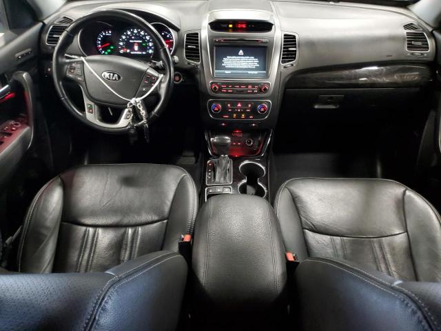 Parquets KIA SORENTO 2014 Biały