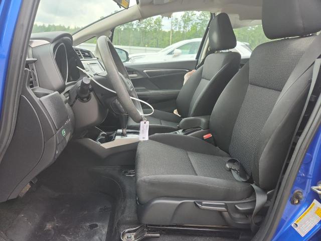  HONDA FIT 2020 Blue