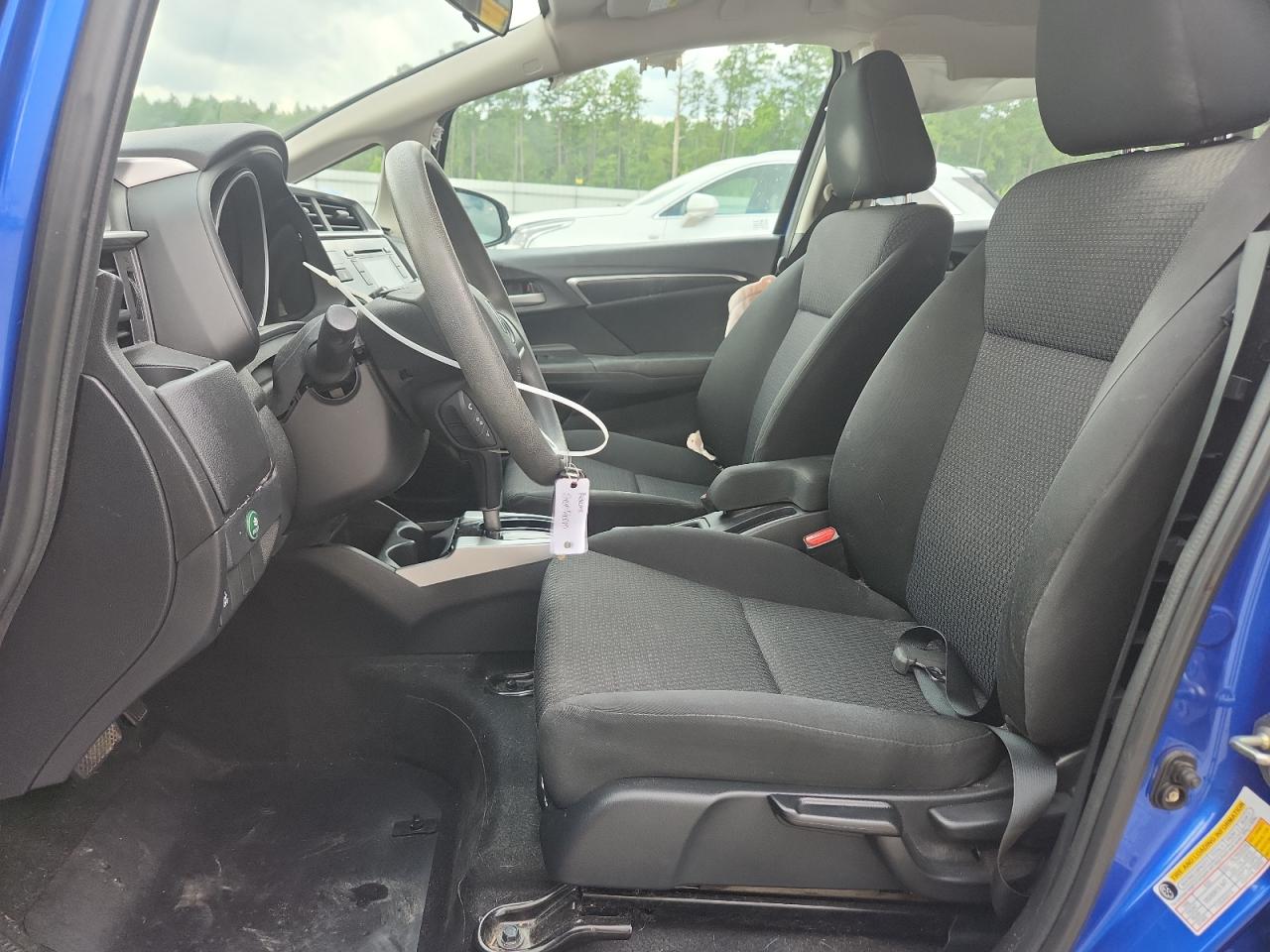 2020 Honda Fit Lx VIN: 3HGGK5H41LM721833 Lot: 63305055