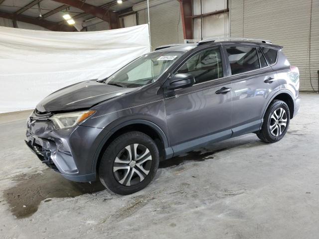  TOYOTA RAV4 2016 Charcoal